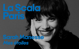 Sarah Manesse - Mes Etoiles